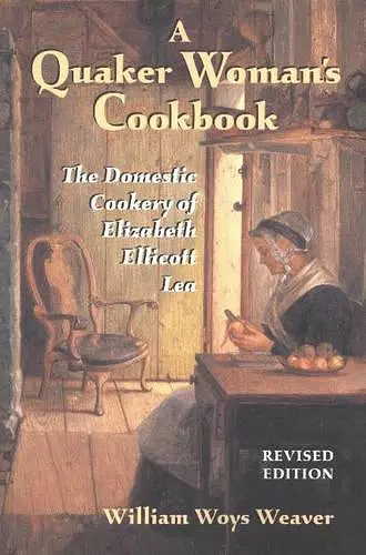 A Quaker Woman's Cookbook cover