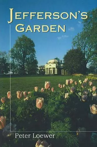 Jefferson's Garden cover