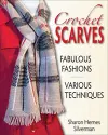 Crochet Scarves cover