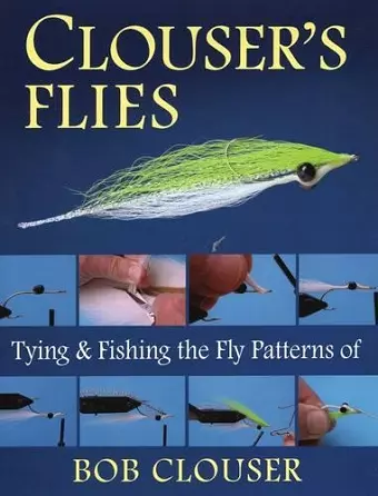 Clouser's Flies cover