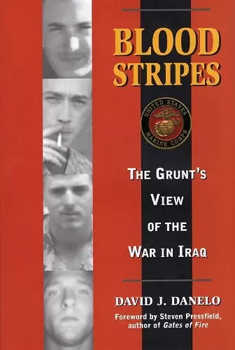 Blood Stripes cover