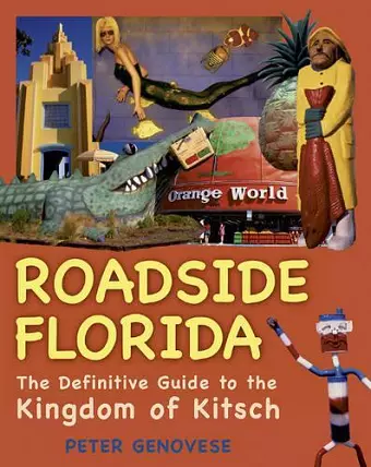 Roadside Florida cover