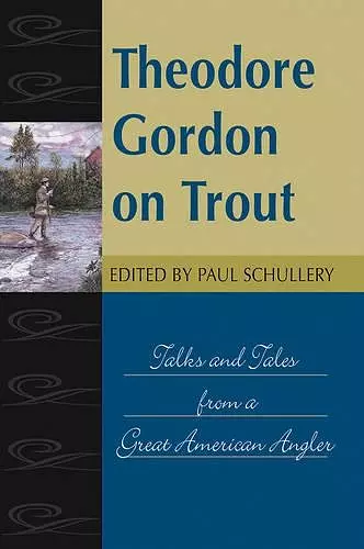 Theodore Gordon on Trout cover