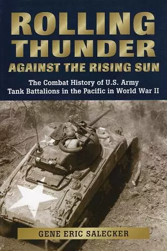 Rolling Thunder Against the Rising Sun cover