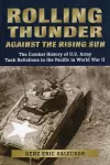 Rolling Thunder Against the Rising Sun cover