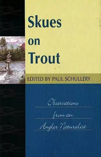 Skues on Trout cover