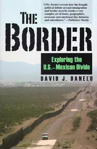 The Border cover