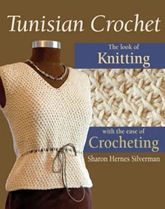 Tunisian Crochet cover