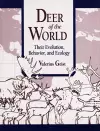 Deer of the World cover