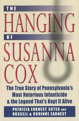 Hanging of Susanna Cox cover
