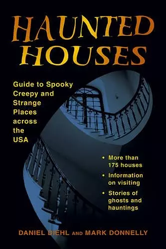 Haunted Houses cover