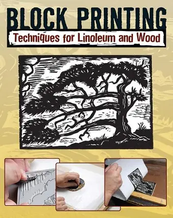 Block Printing cover