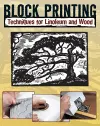 Block Printing cover