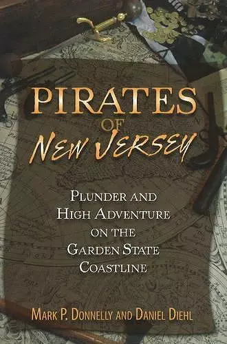 Pirates of New Jersey cover