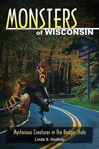 Monsters of Wisconsin cover