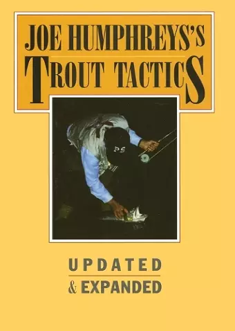 Joe Humphreys's Trout Tactics cover