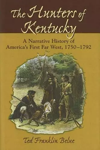 Hunters of Kentucky cover