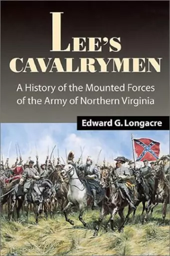 Lee's Cavalrymen cover