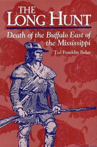 The Long Hunt cover