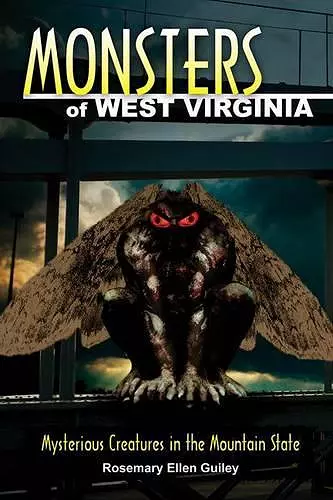 Monsters of West Virginia cover