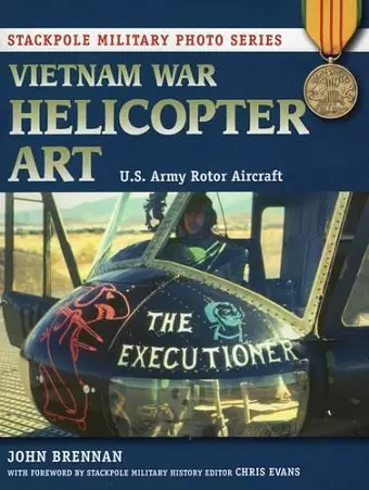 Vietnam War Helicopter Art cover