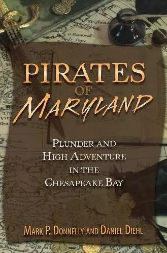 Pirates of Maryland cover