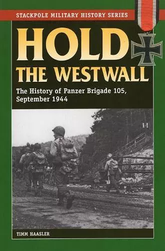 Hold the Westwall cover