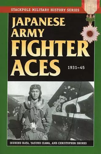 Japanese Army Fighter Aces cover