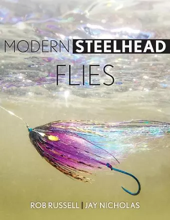 Modern Steelhead Flies cover