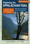 Exploring the Appalachian Trail: Hikes in the Mid-Atlantic States cover