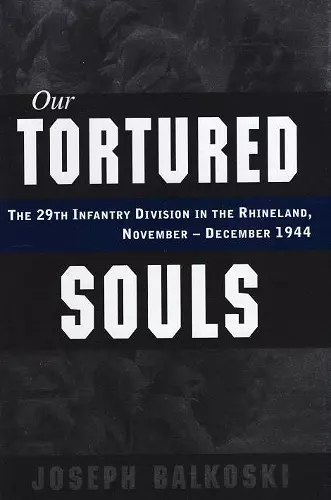 Our Tortured Souls cover