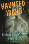Haunted Idaho cover