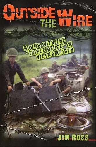 Outside the Wire cover