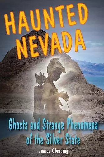 Haunted Nevada cover
