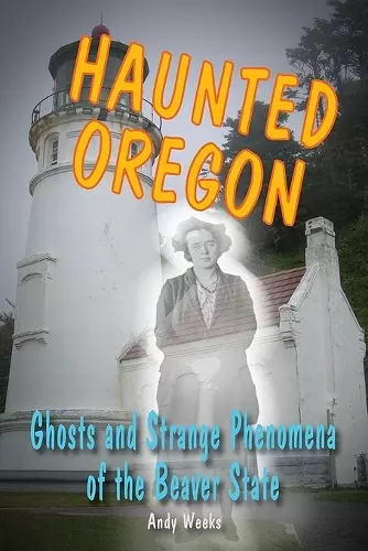 Haunted Oregon cover