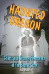 Haunted Oregon cover