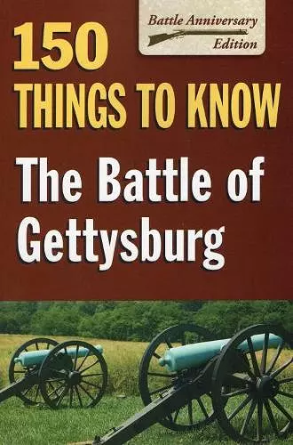 The Battle of Gettysburg cover