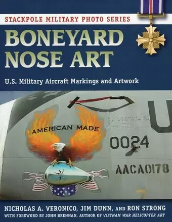 Boneyard Nose Art cover