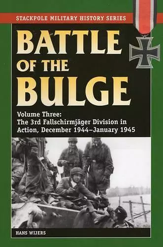 Battle of the Bulge cover