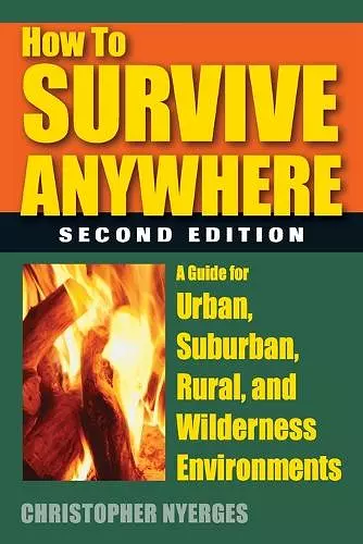 How to Survive Anywhere cover