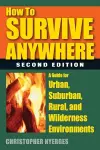 How to Survive Anywhere cover