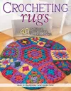 Crocheting Rugs cover