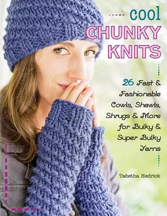 Cool Chunky Knits cover