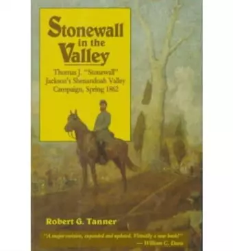 Stonewall in the Valley cover