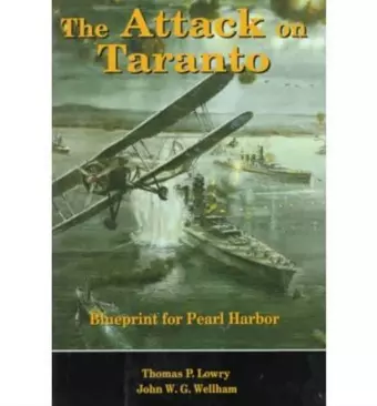 The Attack on Taranto cover