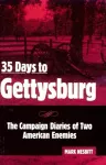 35 Days to Gettysburg cover