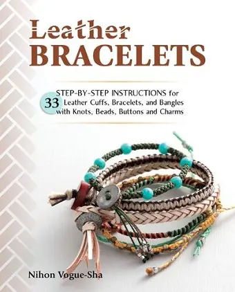 Leather Bracelets cover