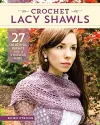 Crochet Lacy Shawls cover