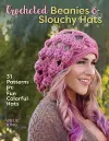 Crocheted Beanies & Slouchy Hats cover