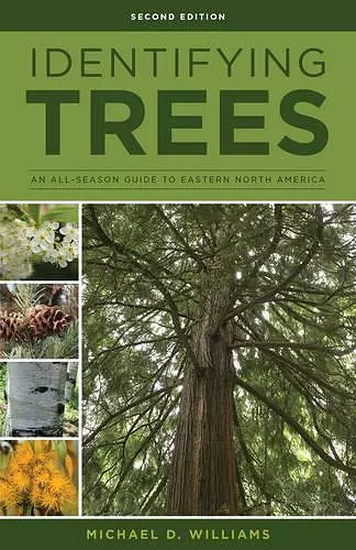 Identifying Trees of the East cover